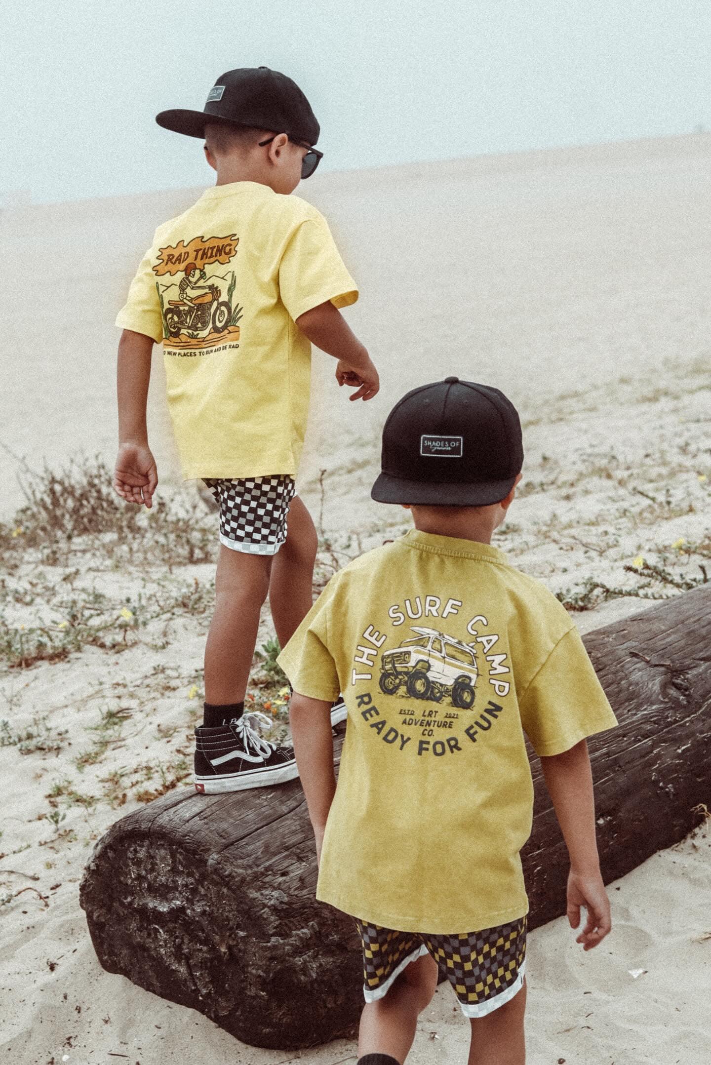 5 Fun Outdoor Activities for Adventurous Boys in North and South Carolina Little Rad Things