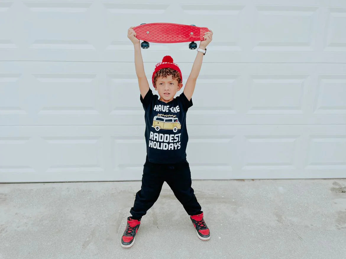 Making Christmas RAD: A Boy Mom’s Guide to a cool Holiday Season