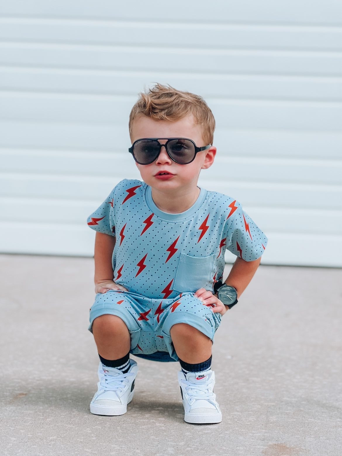 Why Nostalgic and Vintage-Inspired Clothing for Toddler Boys Is Making a Comeback (And How Little Rad Things Fits Right In)