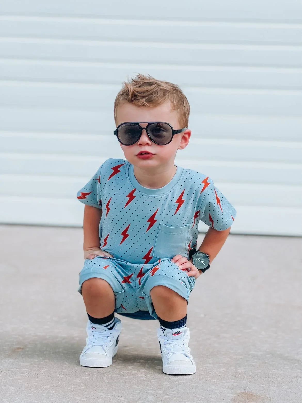 Why Nostalgic and Vintage-Inspired Clothing for Toddler Boys Is Making a Comeback (And How Little Rad Things Fits Right In)
