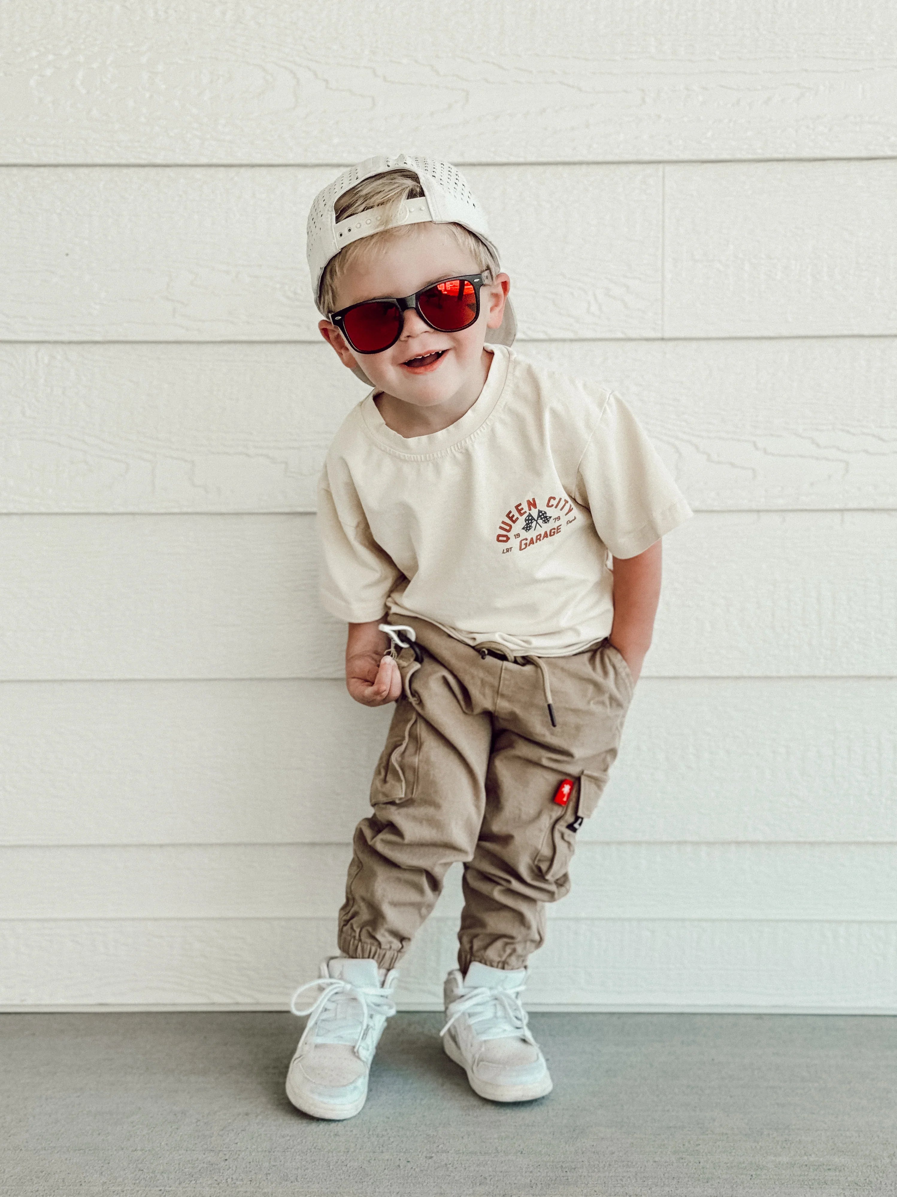 The Role of Vintage-Inspired Fashion in Expressing Boys' Individuality