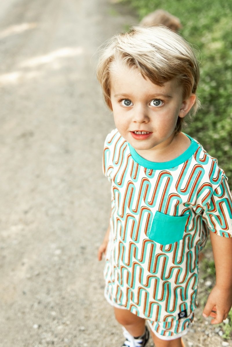 A Tale of Orange and the Dreaded Music Ticket: The Kindergarten Saga - LITTLE RAD THINGS