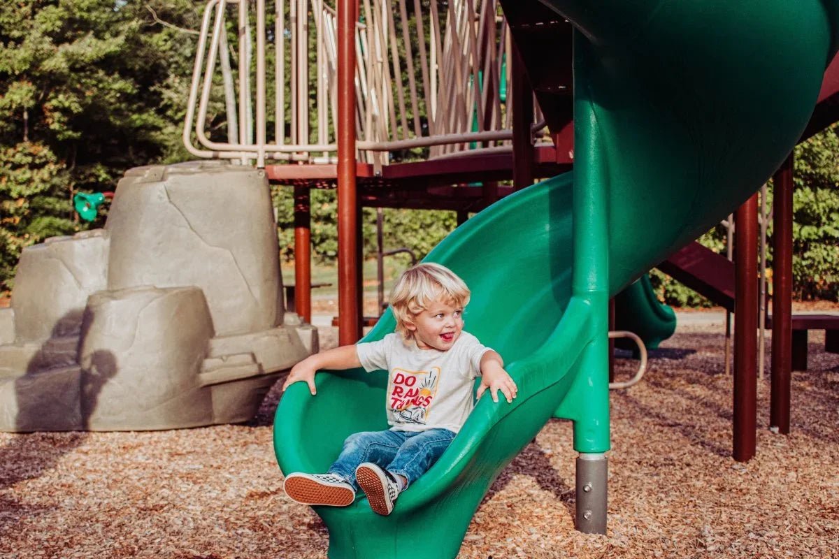 Baby, Toddler, and Kids Apparel that Inspires Rad Behavior - LITTLE RAD THINGS