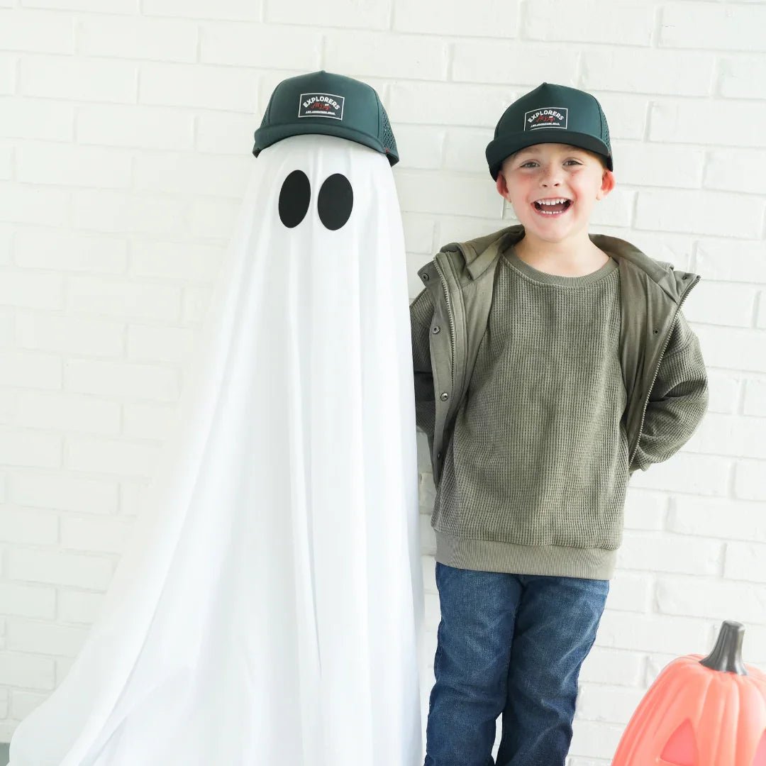 Top Pumpkin Carving Ideas for Halloween with Your Cool Kids - LITTLE RAD THINGS