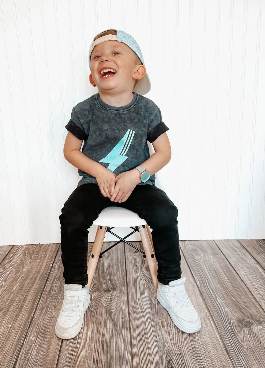 Why Comfort Matters: Soft, Durable Tees for Active Boys - LITTLE RAD THINGS