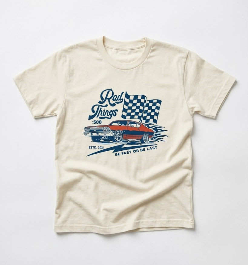 RAD THINGS 500 TEE