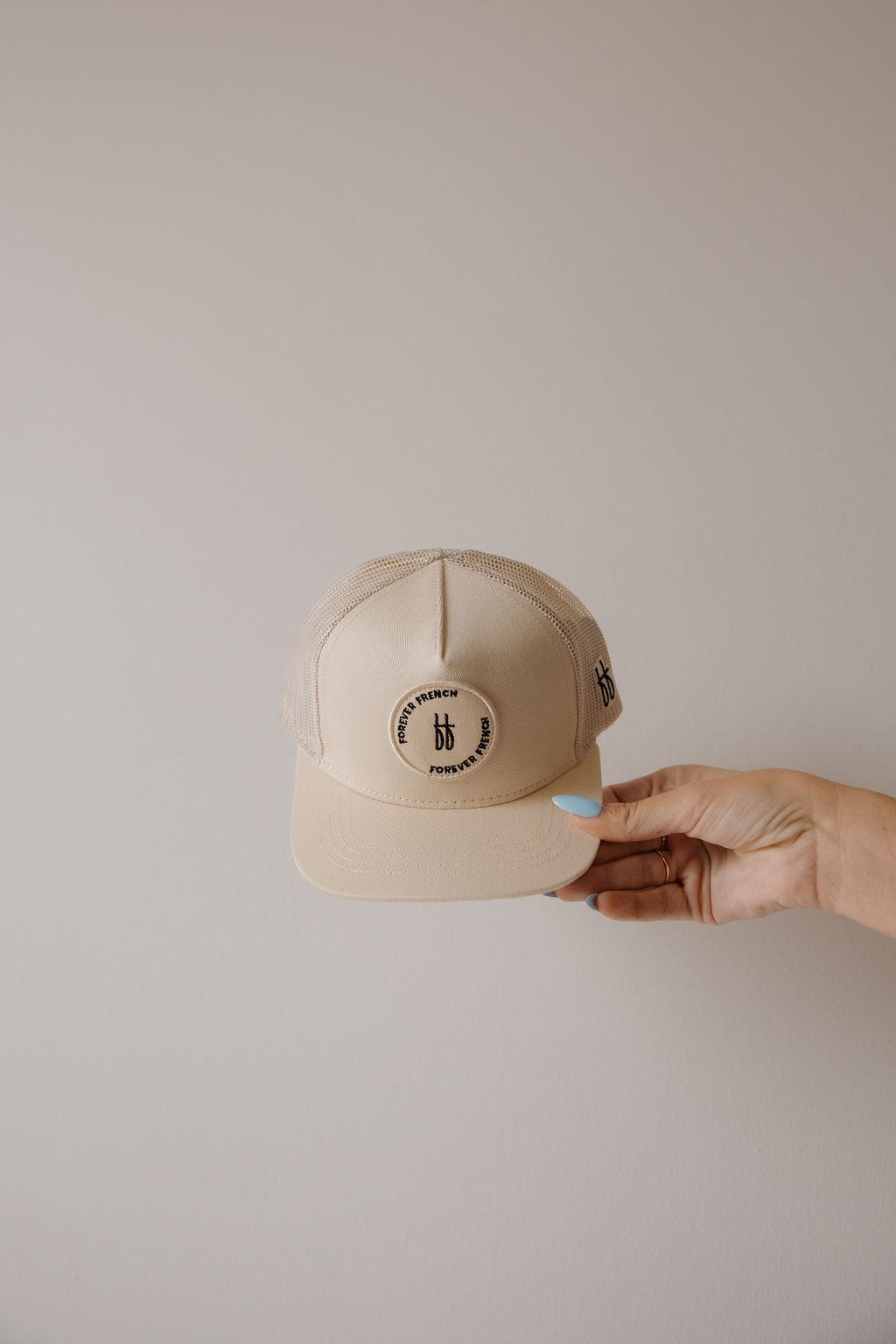 Snapback | Sand