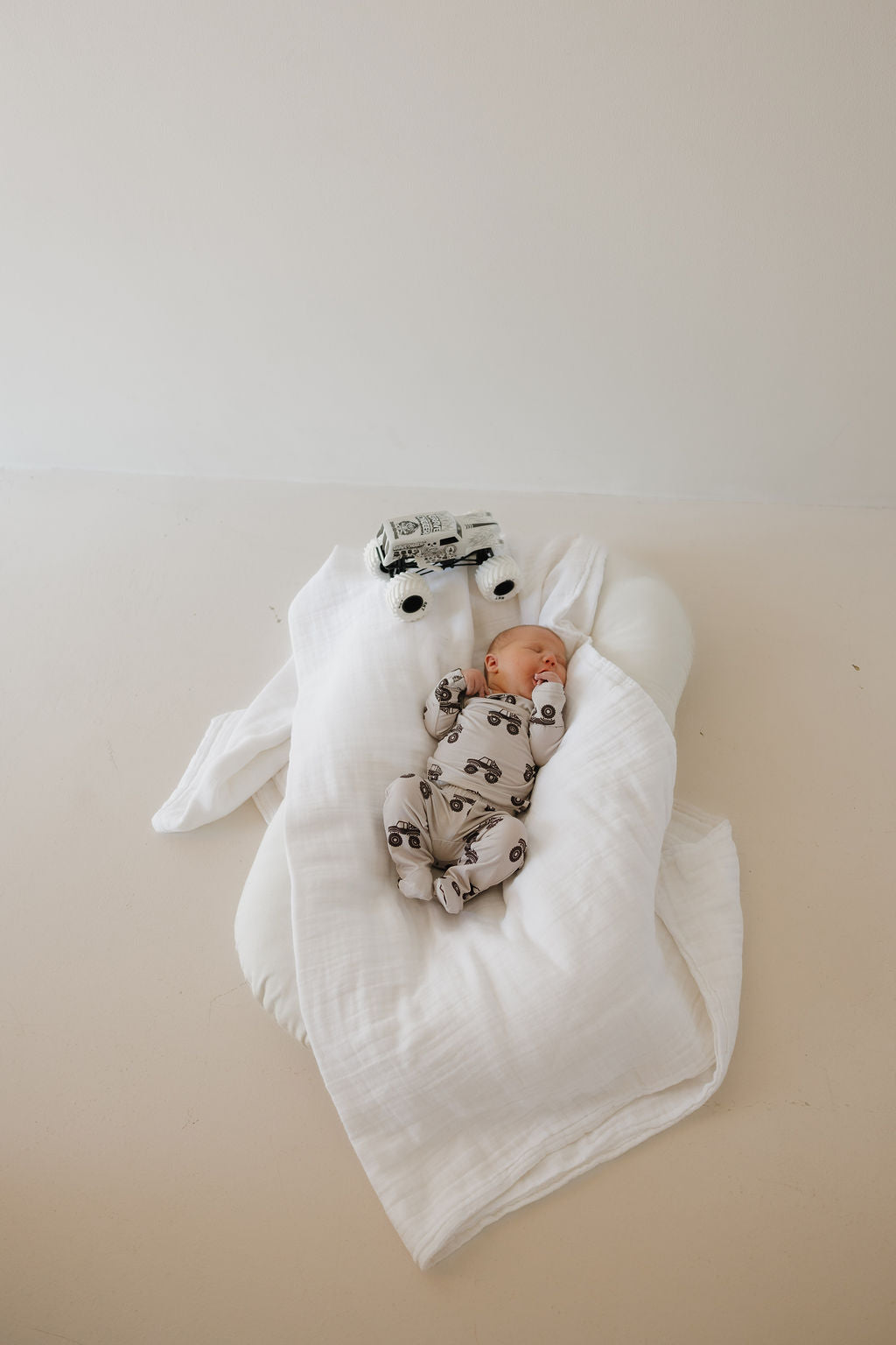 Sleepy Time Set | Monster Truck