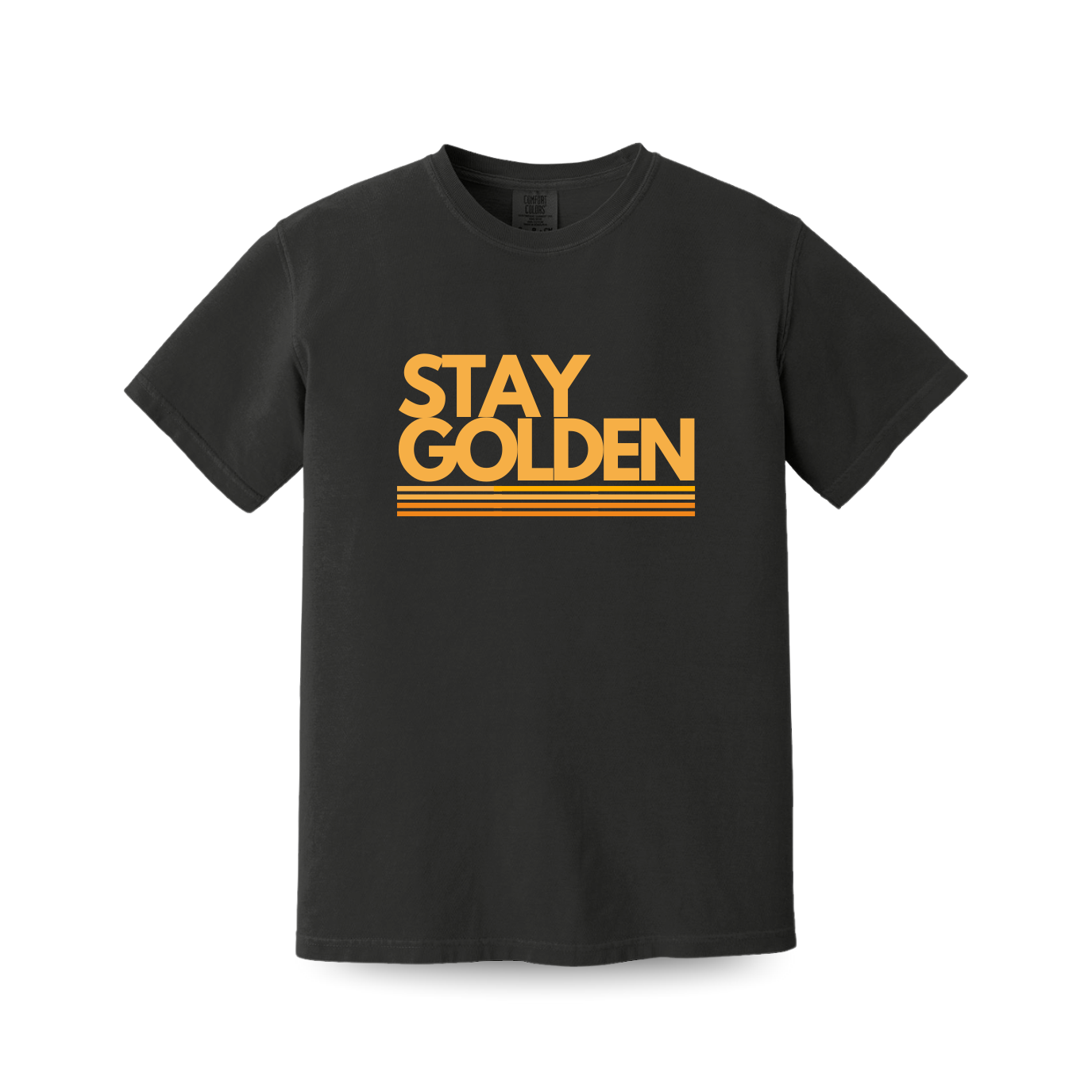 STAY GOLDEN, MAMA TEE