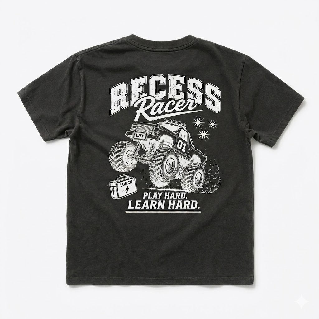 Recess Racer Tee