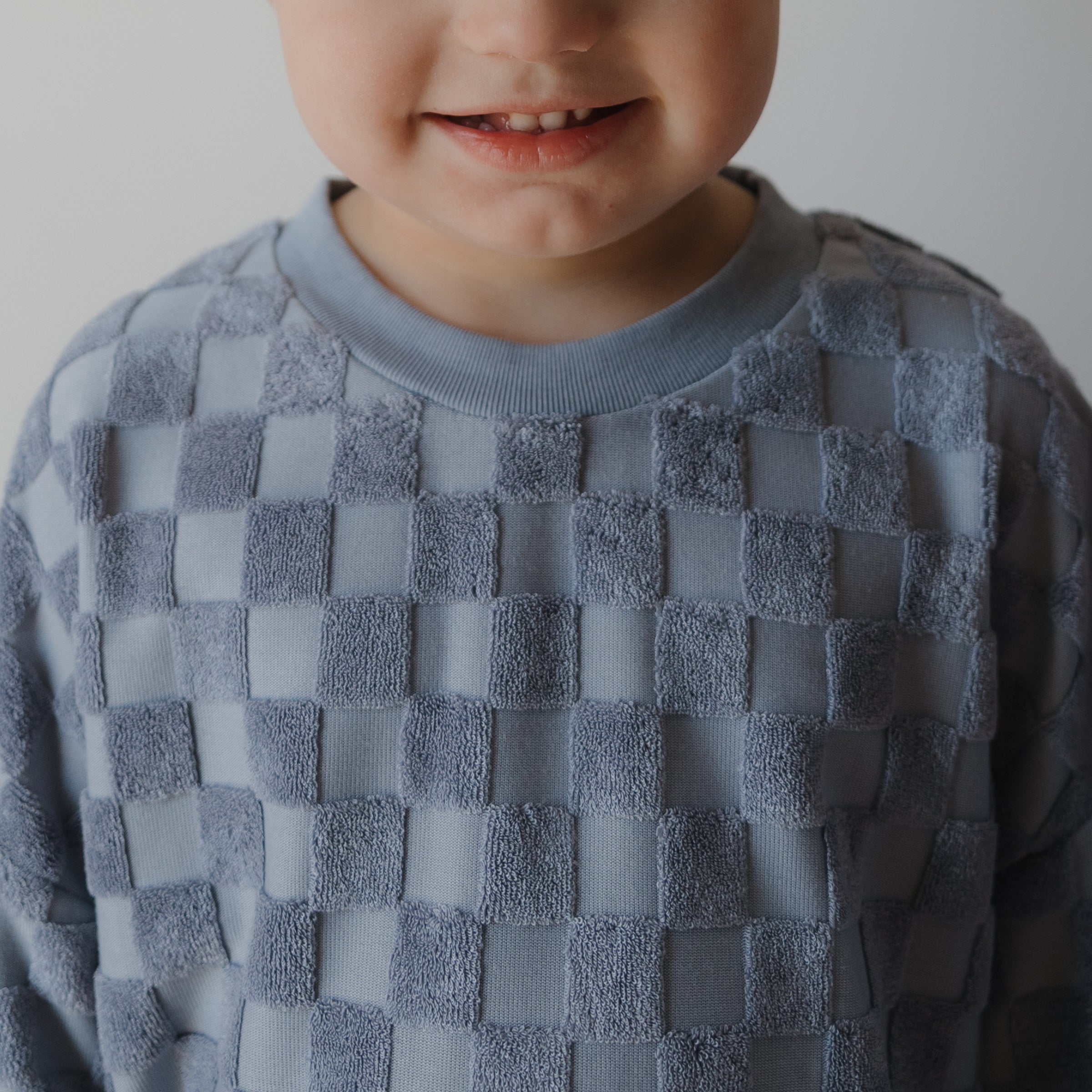 Child Terry Short Set | Tradewinds