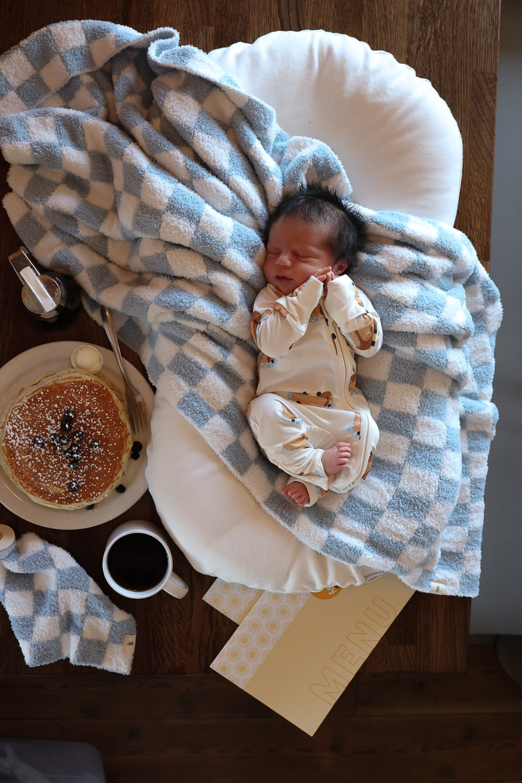 Bamboo Zip Pajamas | Sunday Stack