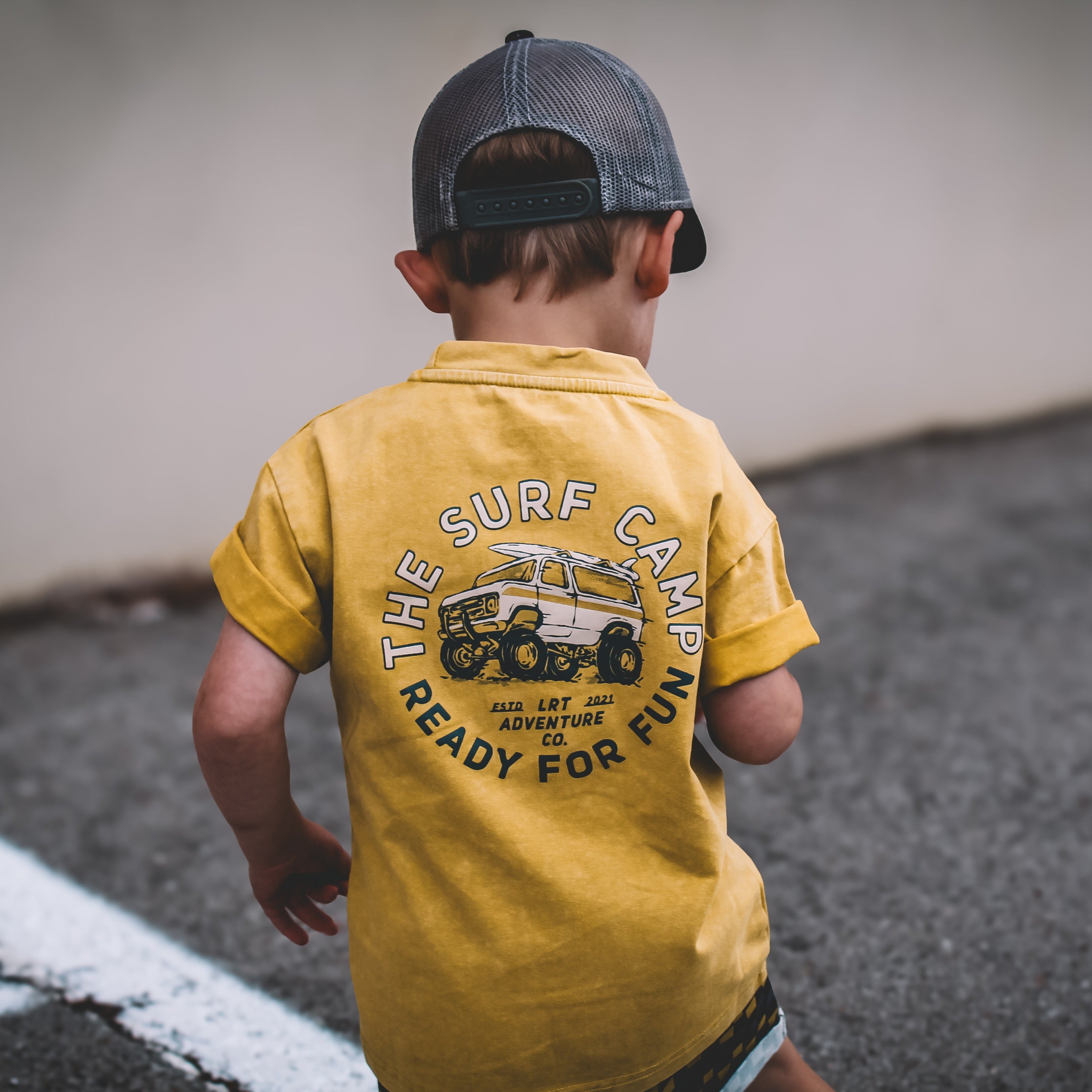 Graphic Tees For Kids, Little Rad Things