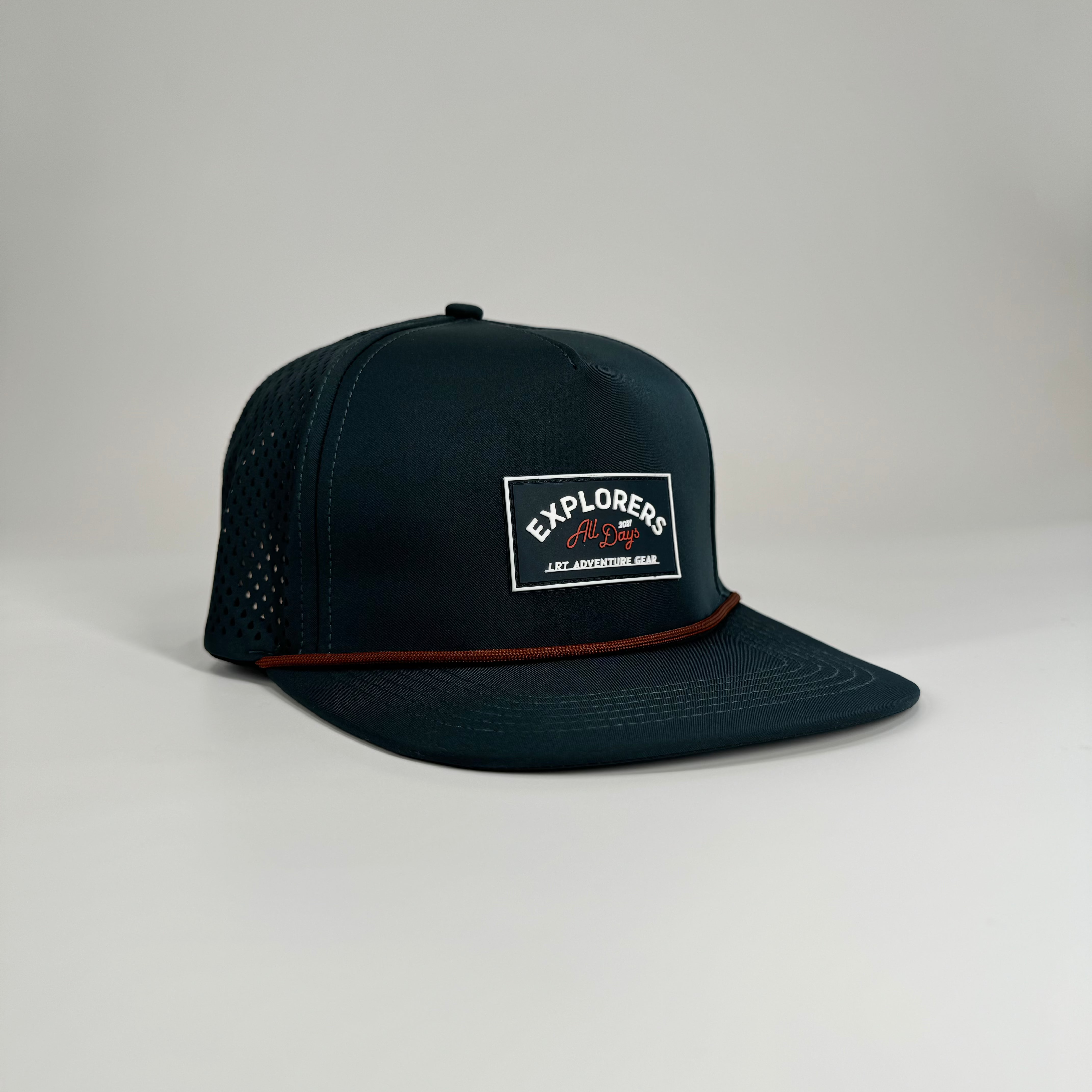 Vintage-inspired rad clothes for kids, eco-friendly and durable
explorer snapback