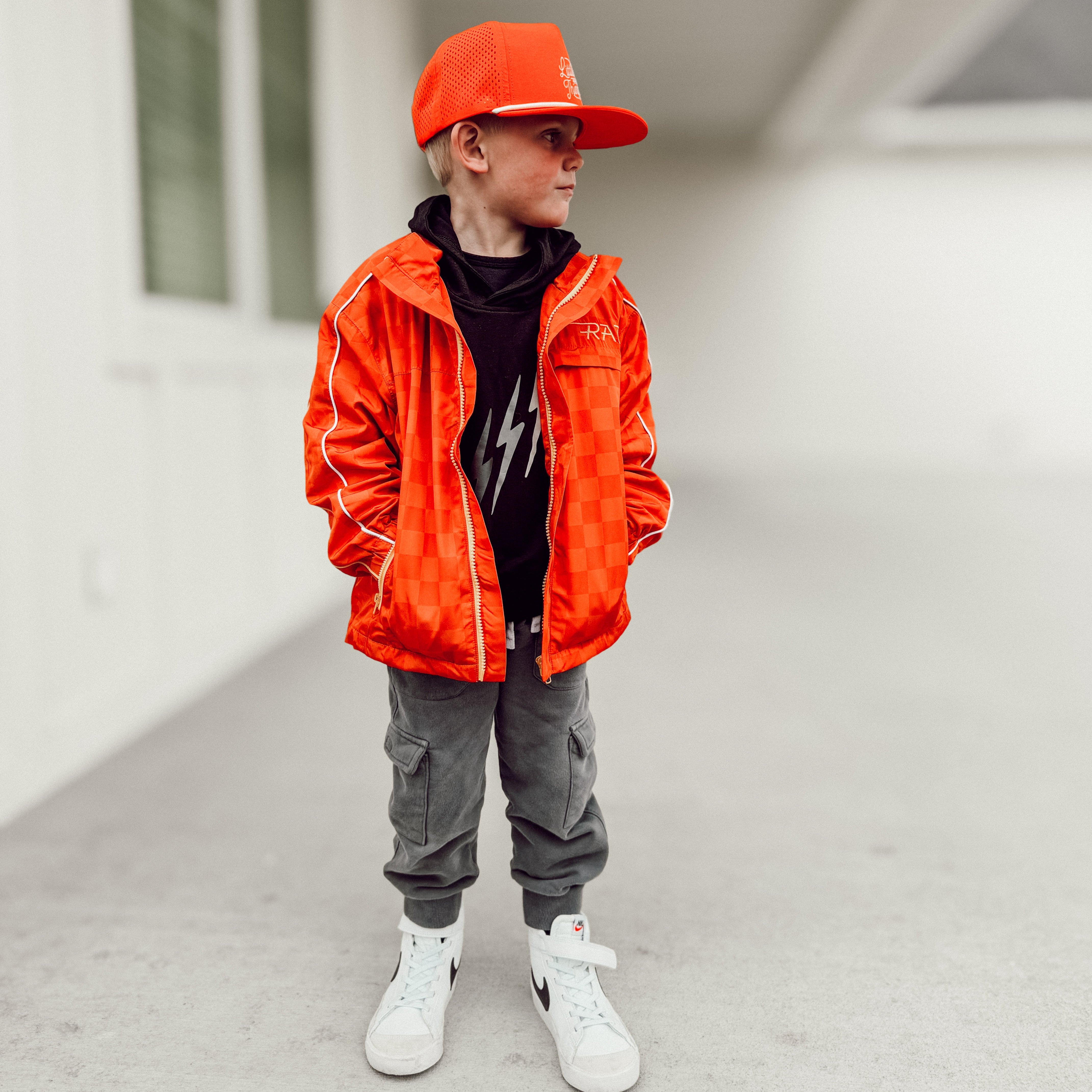 Modern and Trendy Rad Apparel for Boys Little Rad Things for young kids, toddlers, infants.