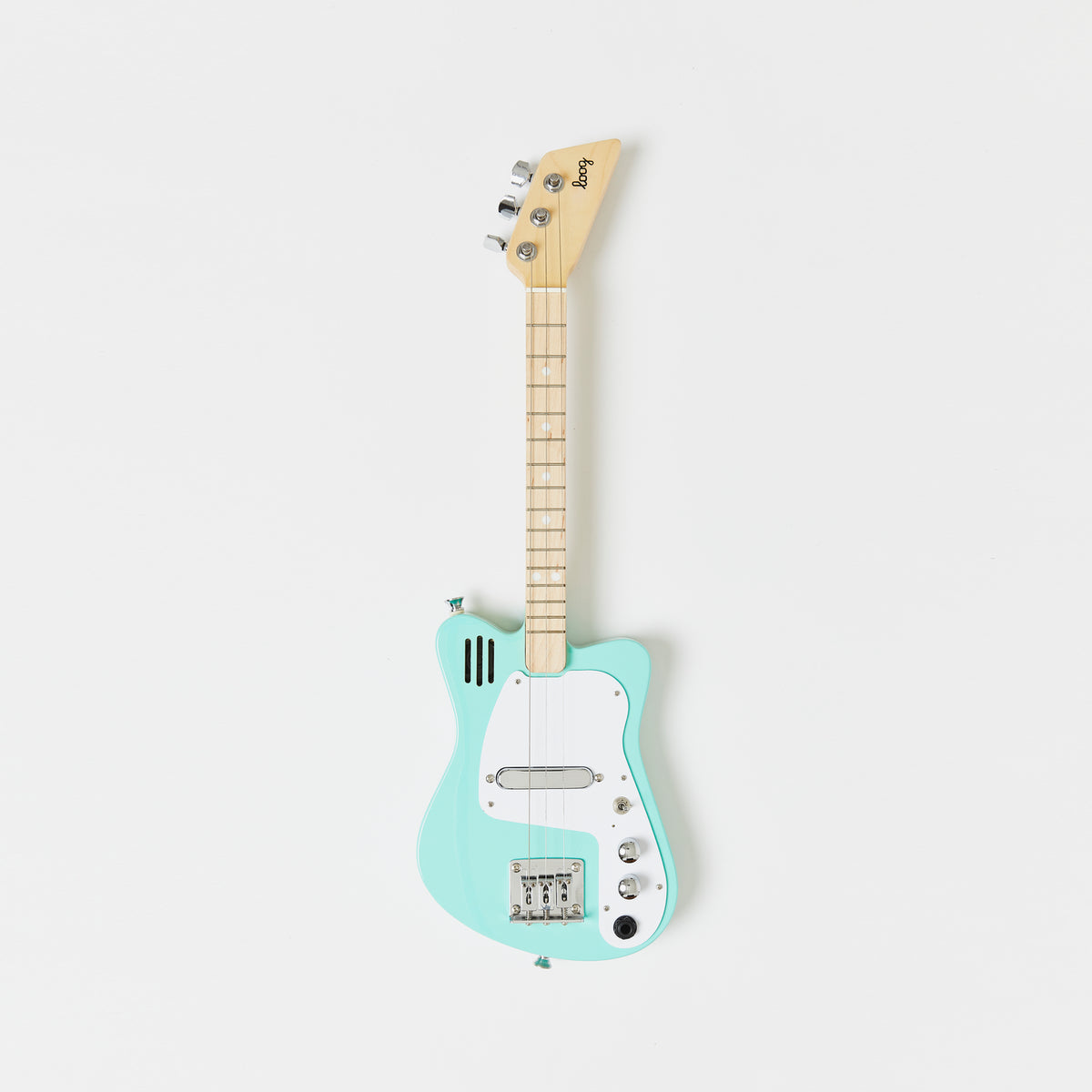 Loog Guitars x Little Rad Things