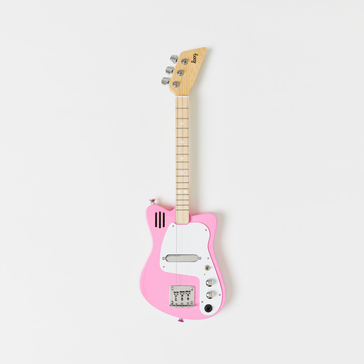 Loog Guitars x Little Rad Things