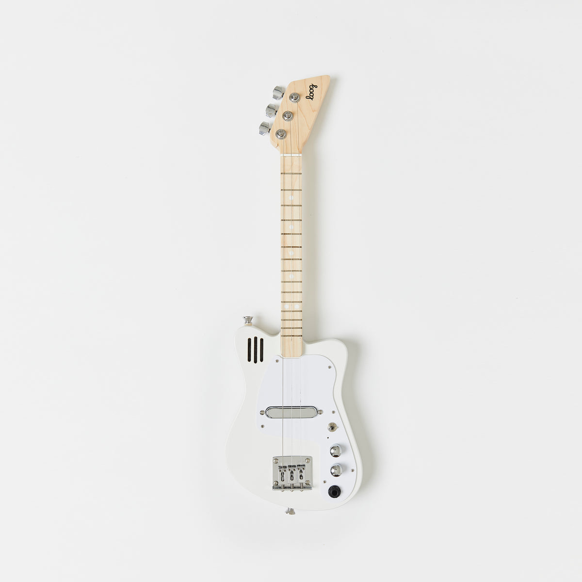 Loog Guitars x Little Rad Things