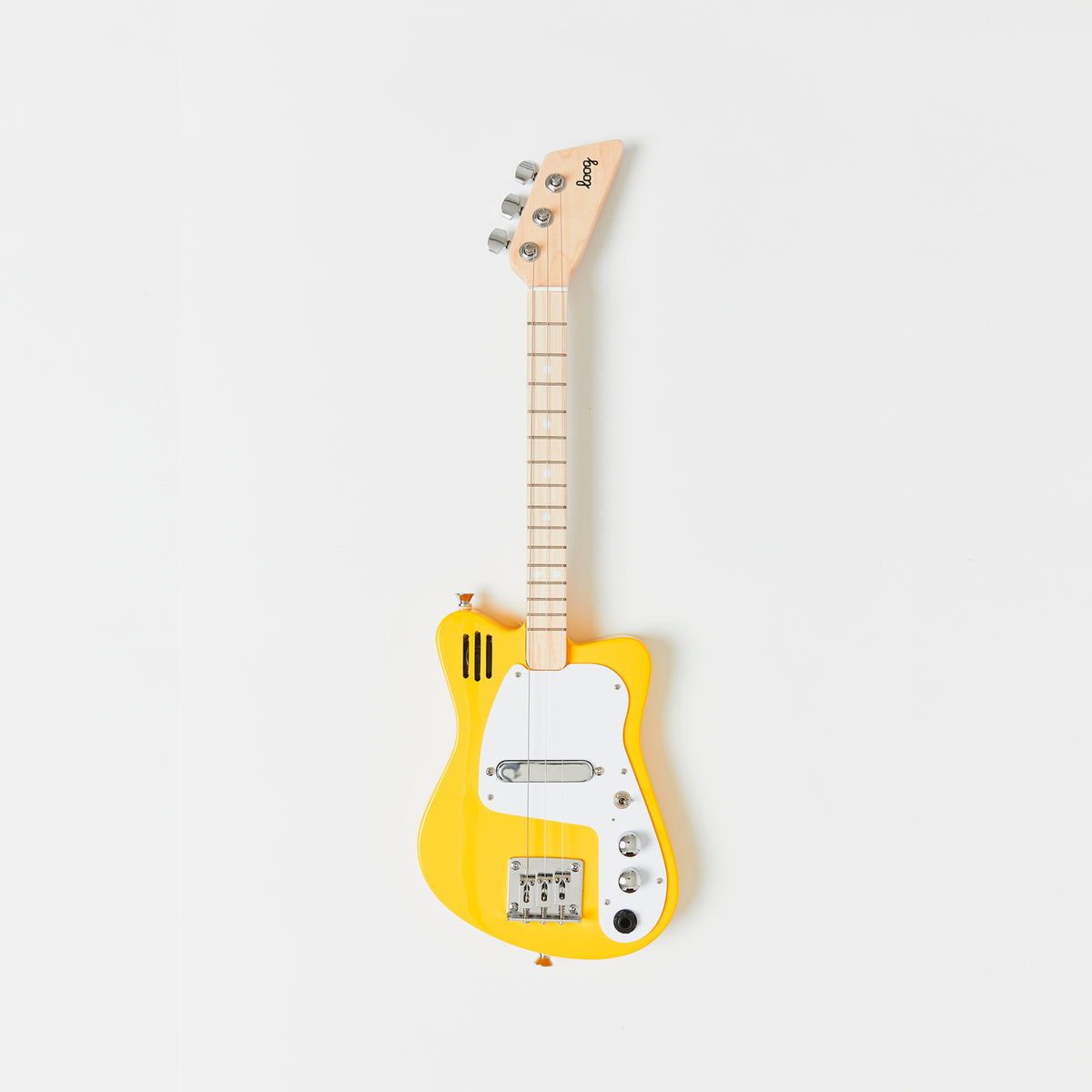 Loog Guitars x Little Rad Things