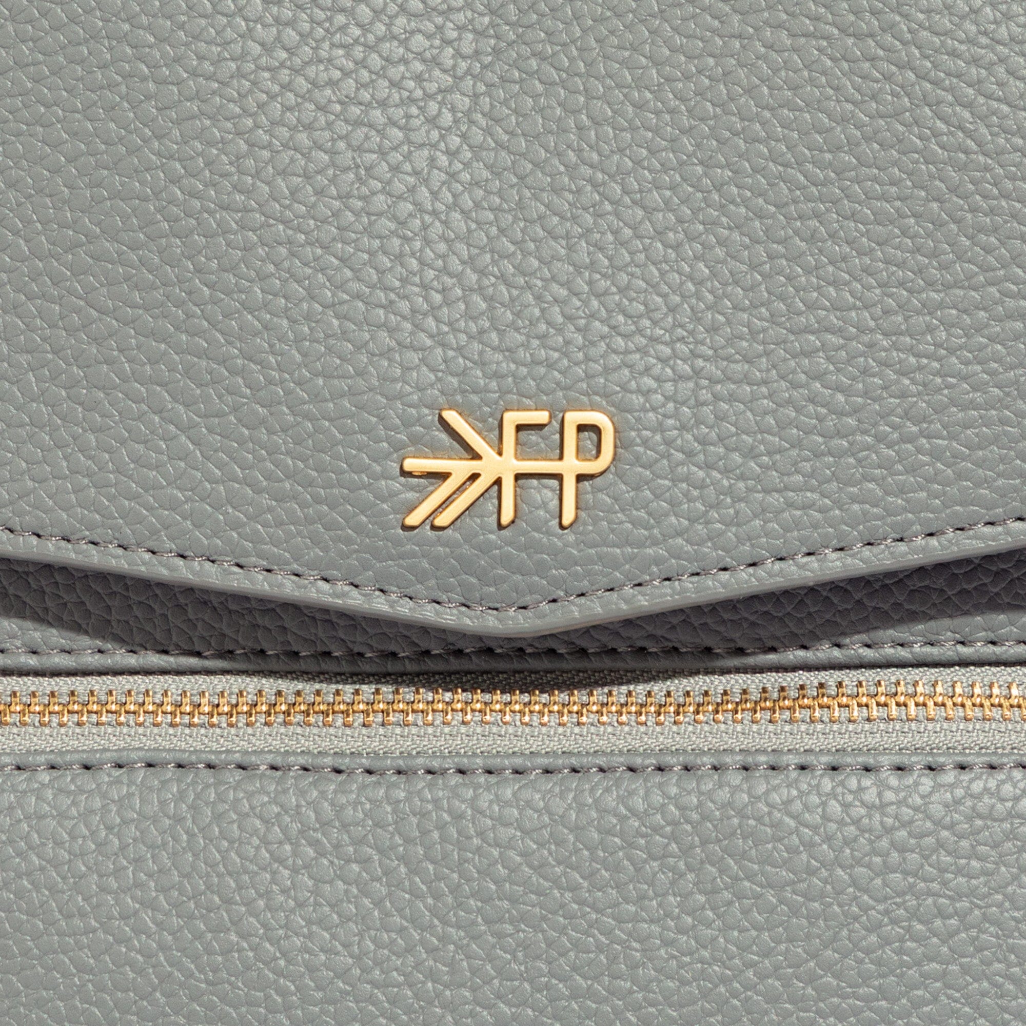 Stone Mini Classic Diaper Bag II