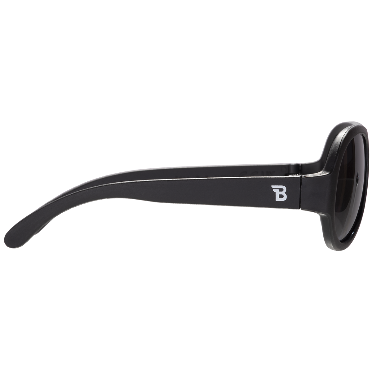 Jet Black Aviator