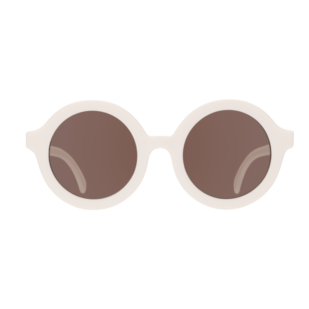 Sweet Cream Euro Round