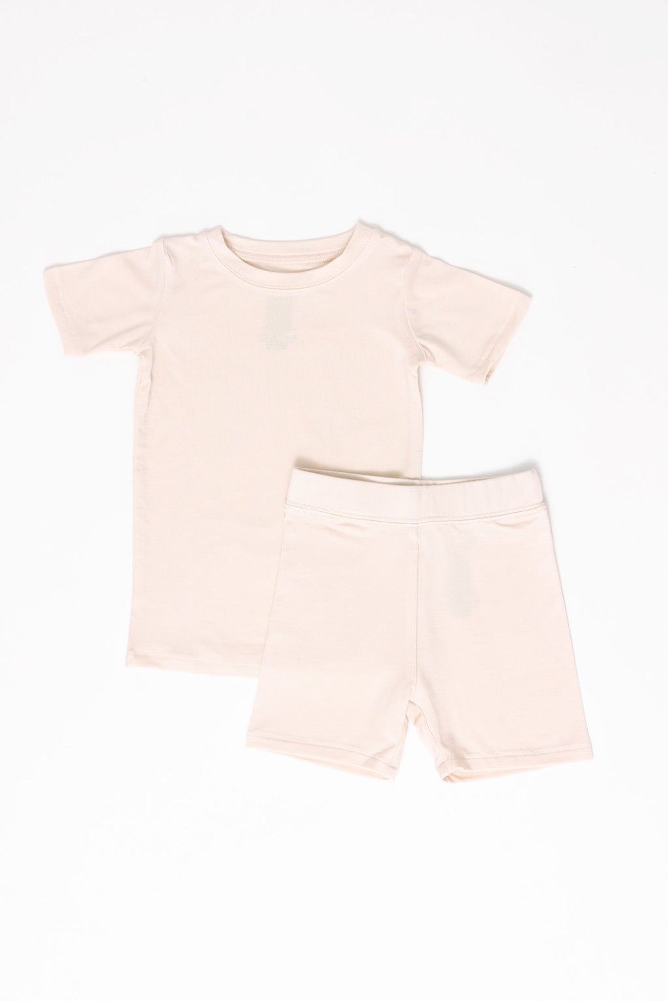 Sparrow - CloudBlend™ Short Sleeve Pajamas Set