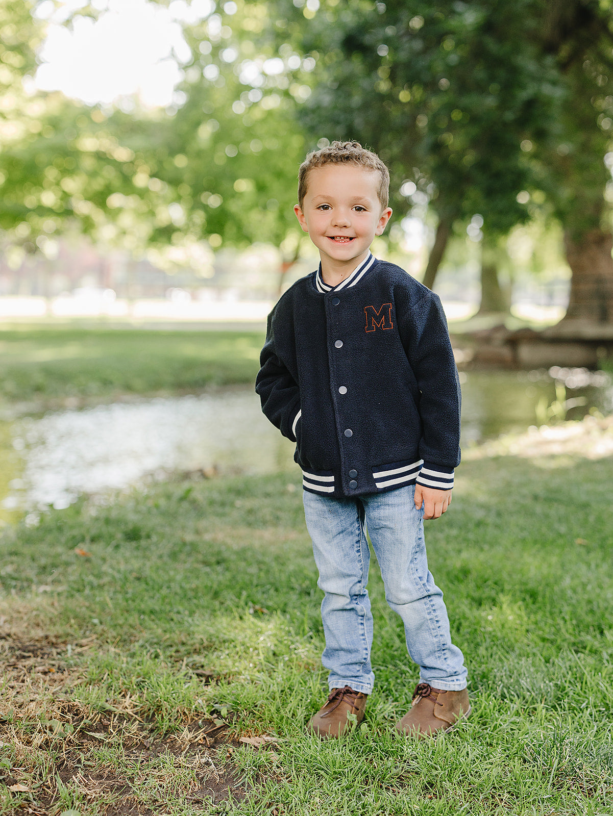 Varsity Jacket