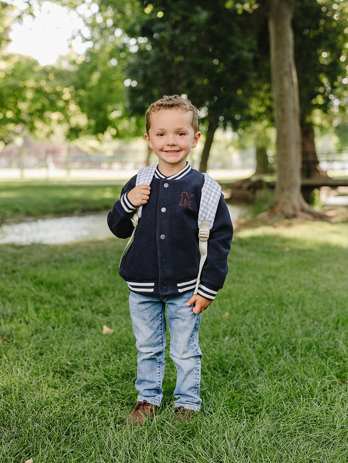 Varsity Jacket