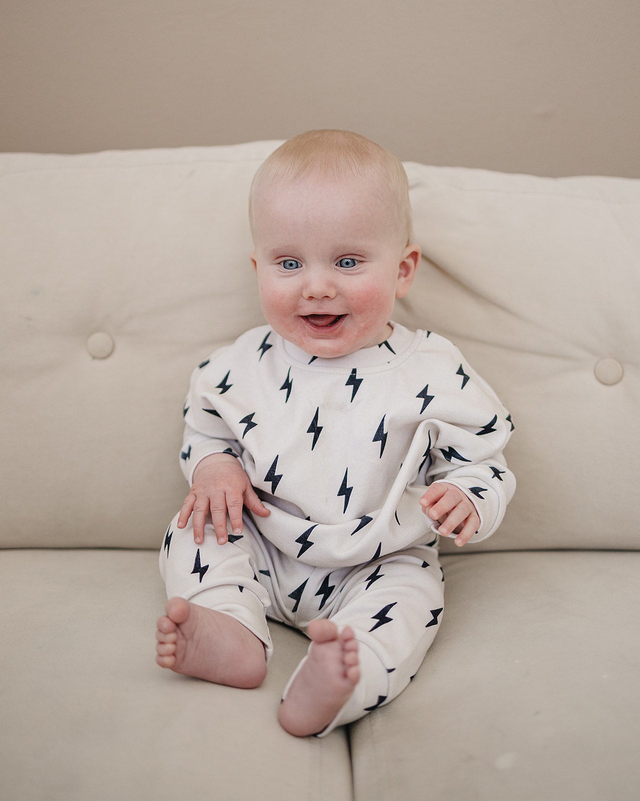 Jogger Set | Little Bolt