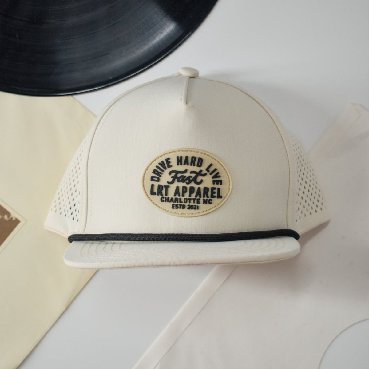 ADULT APEX SNAPBACK HAT - LITTLE RAD THINGS