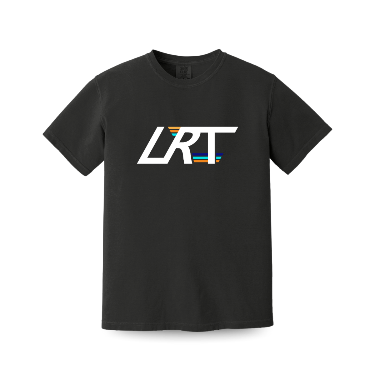 ADULT LRT WINGED LOGO TEE - LITTLE RAD THINGS