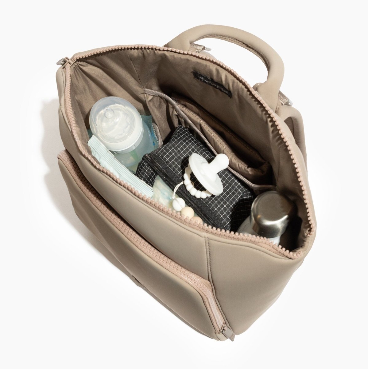 Aspen Seoul Diaper Bag II - LITTLE RAD THINGS