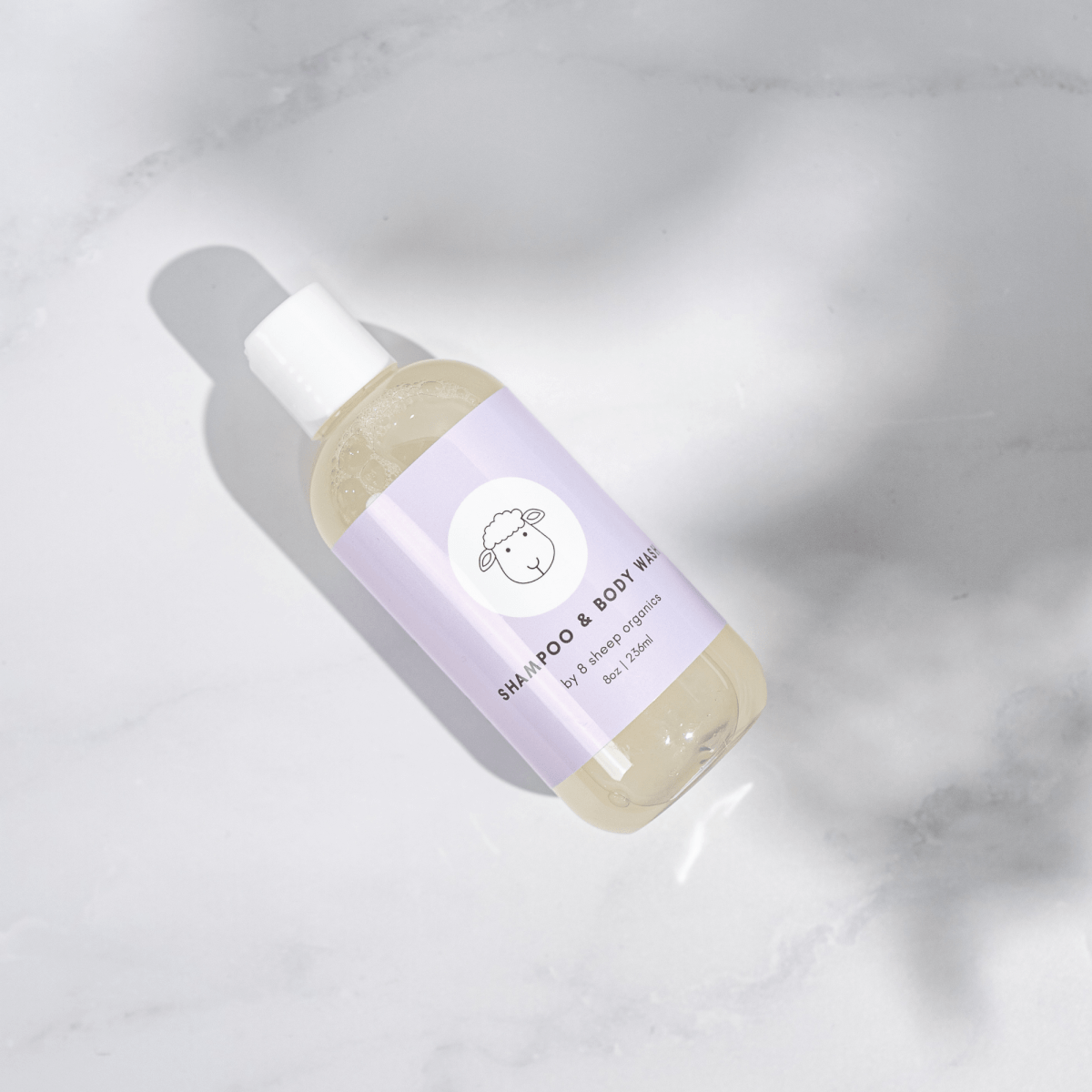 Baby Shampoo & Body Wash - LITTLE RAD THINGS