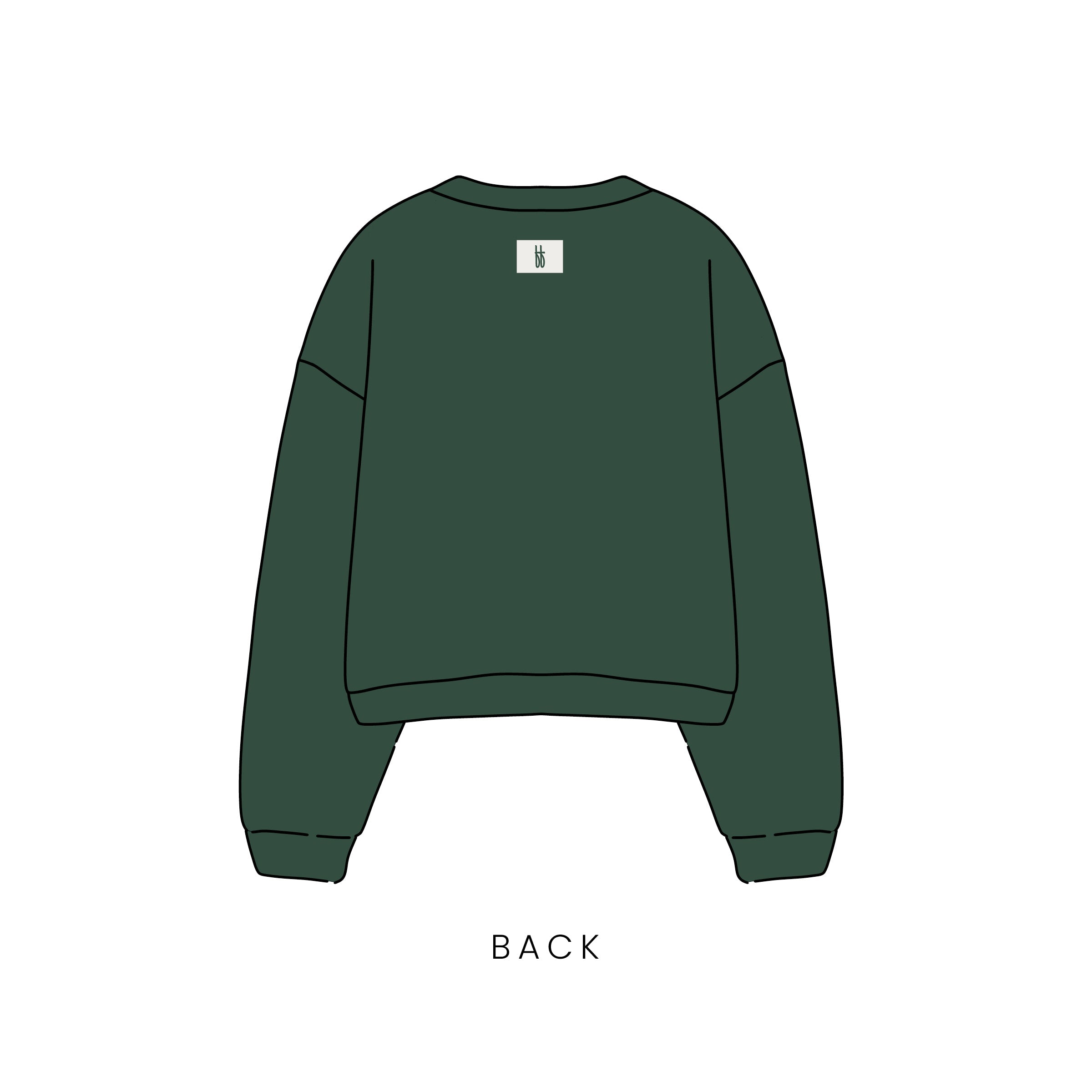 Child Sweatshirt | Lucky