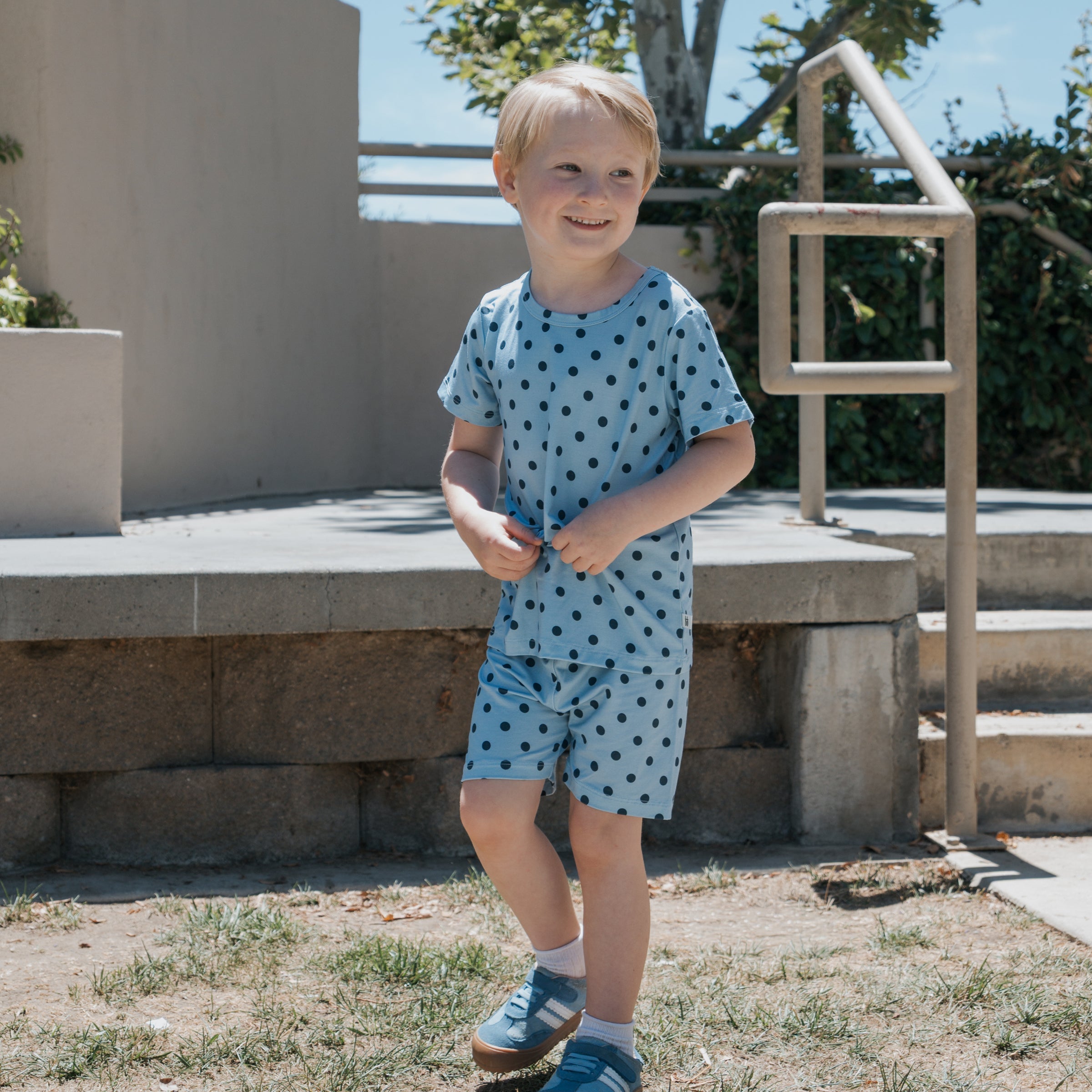 Bamboo Short Set | Sully