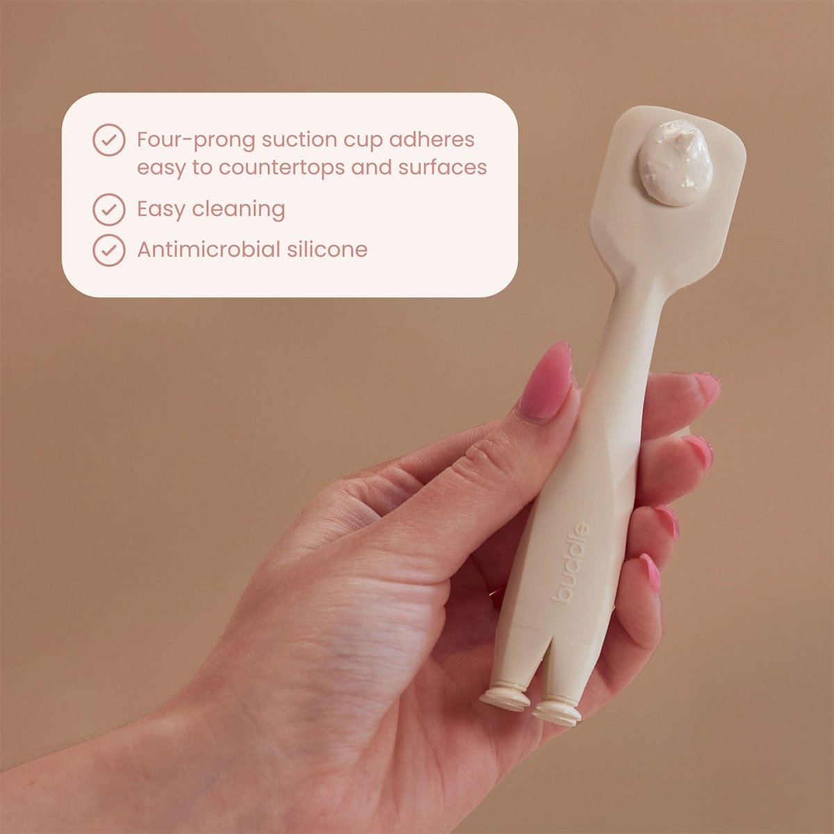 Buddle Paddle Pal & Carrying Case - LITTLE RAD THINGS