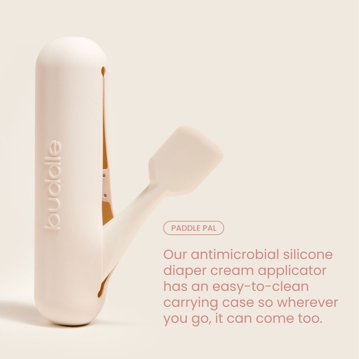 Buddle Paddle Pal & Carrying Case - LITTLE RAD THINGS