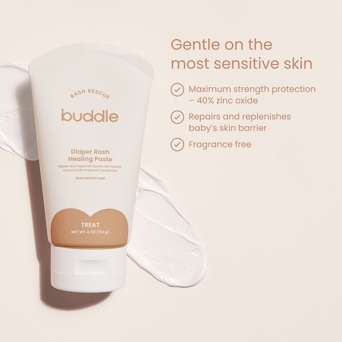 Buddle Rash Rescue - LITTLE RAD THINGS