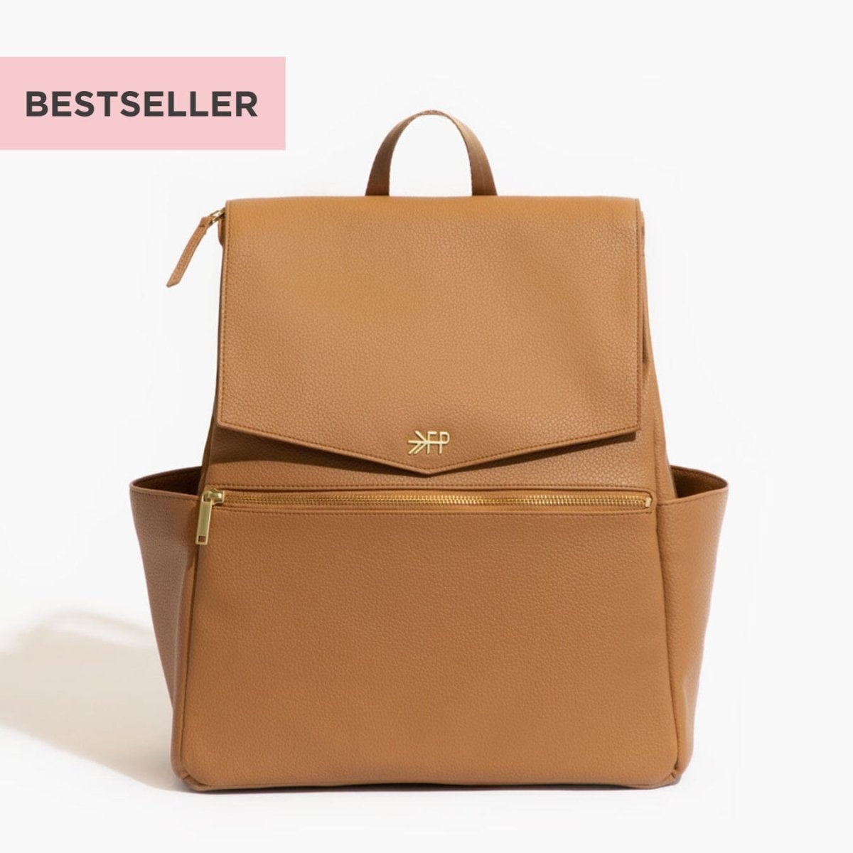 Butterscotch Classic Diaper Bag II - LITTLE RAD THINGS