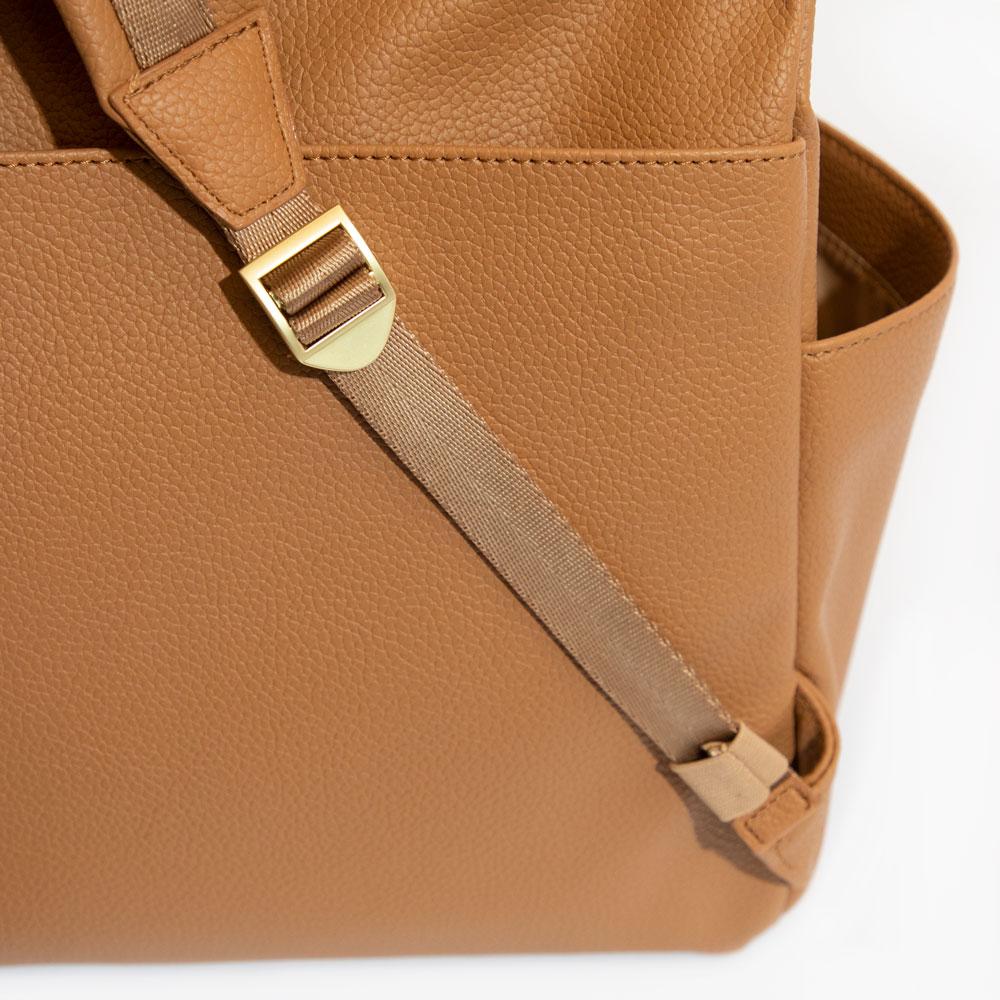 Butterscotch Classic Diaper Bag II - LITTLE RAD THINGS