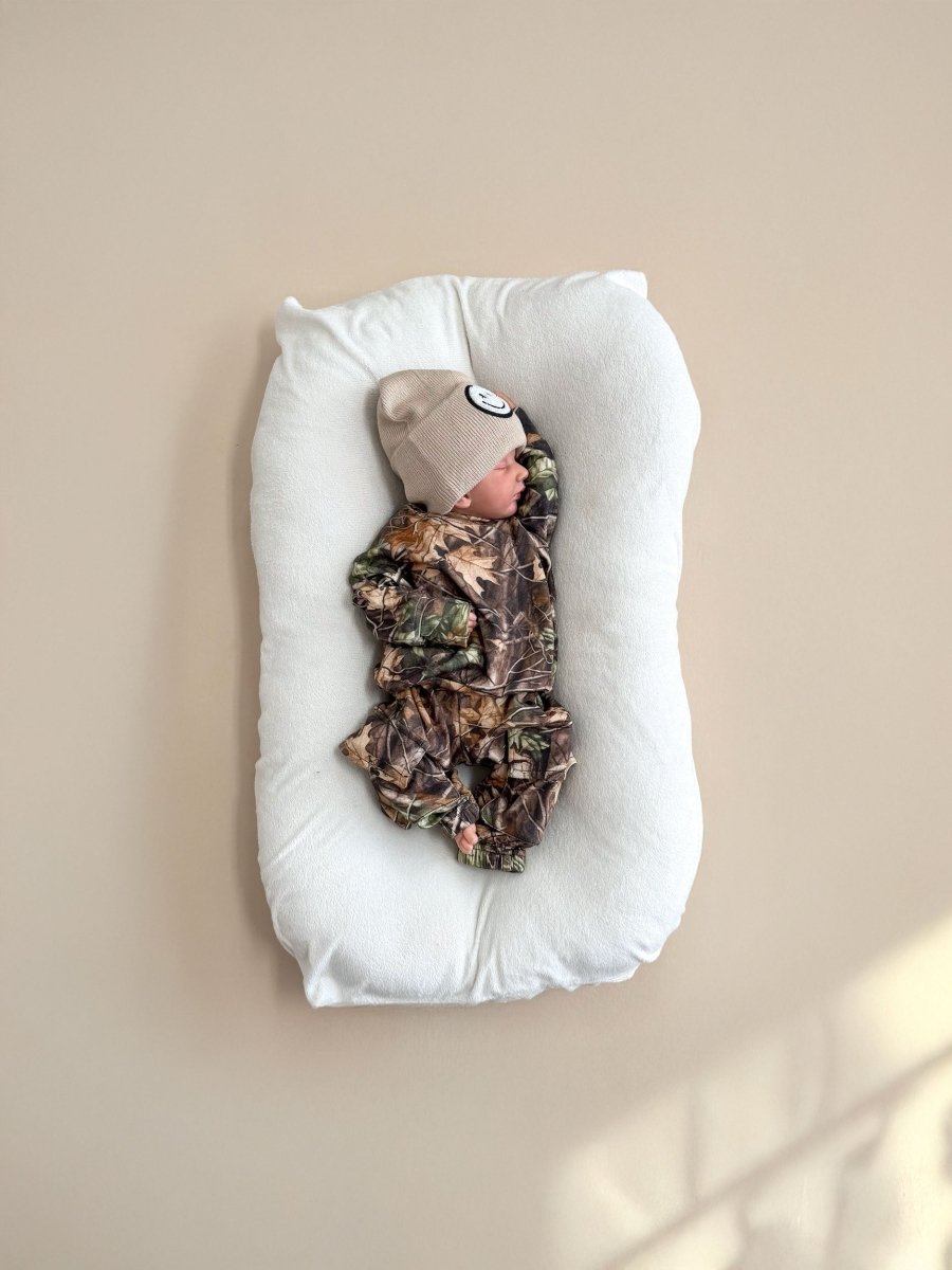 Cargo Jogger Set | Brown Camo - LITTLE RAD THINGS