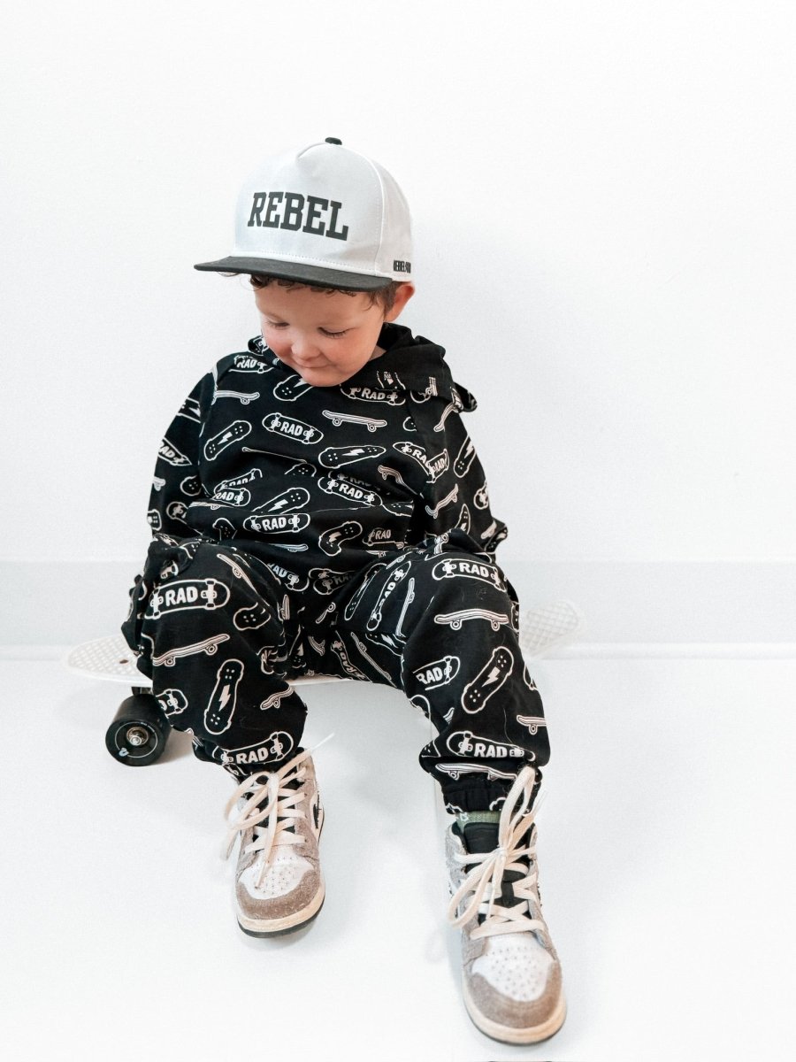 Cargo Jogger Set | Skater - LITTLE RAD THINGS