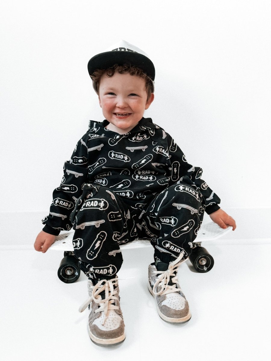 Cargo Jogger Set | Skater - LITTLE RAD THINGS