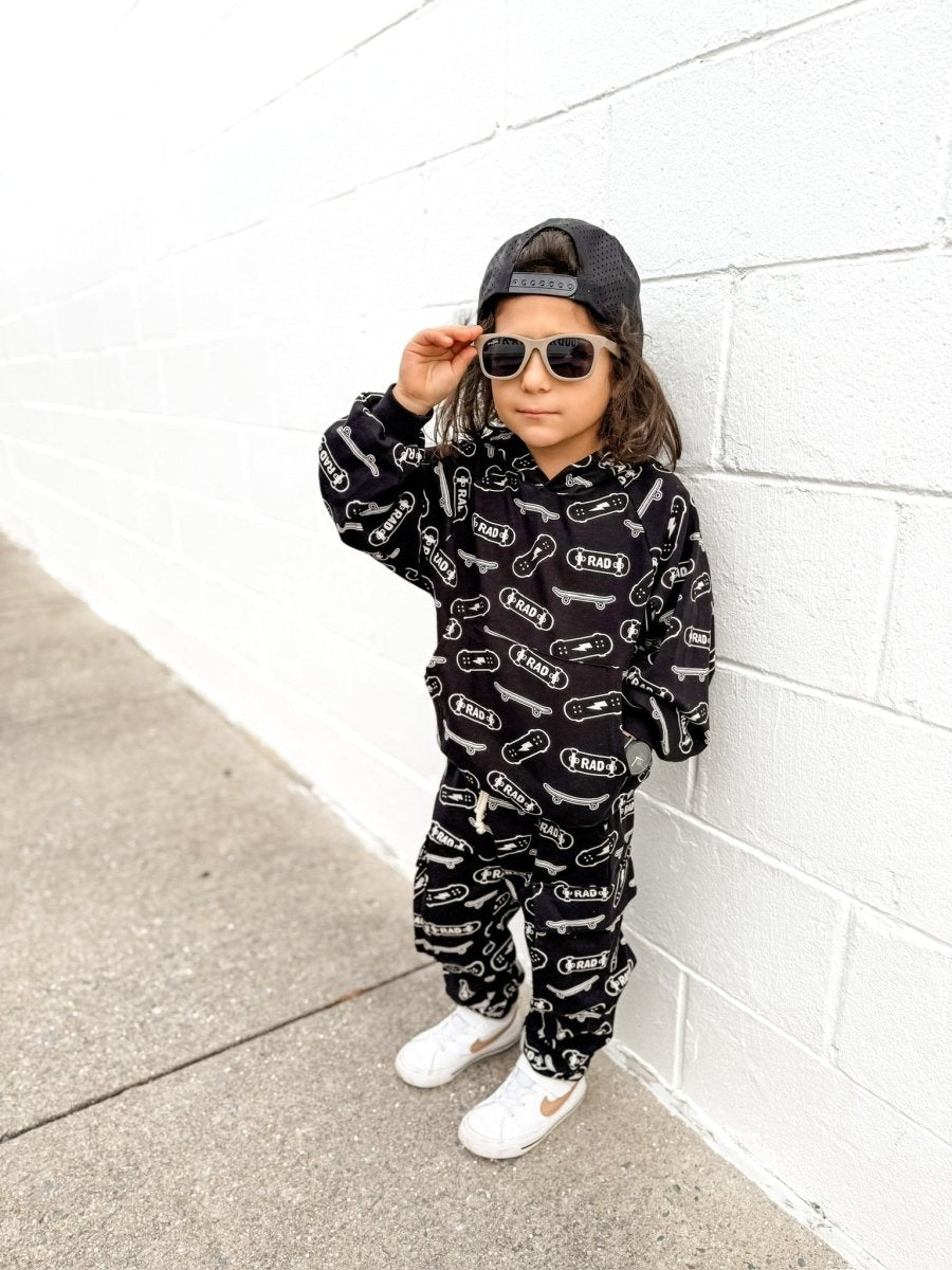 Cargo Jogger Set | Skater - LITTLE RAD THINGS