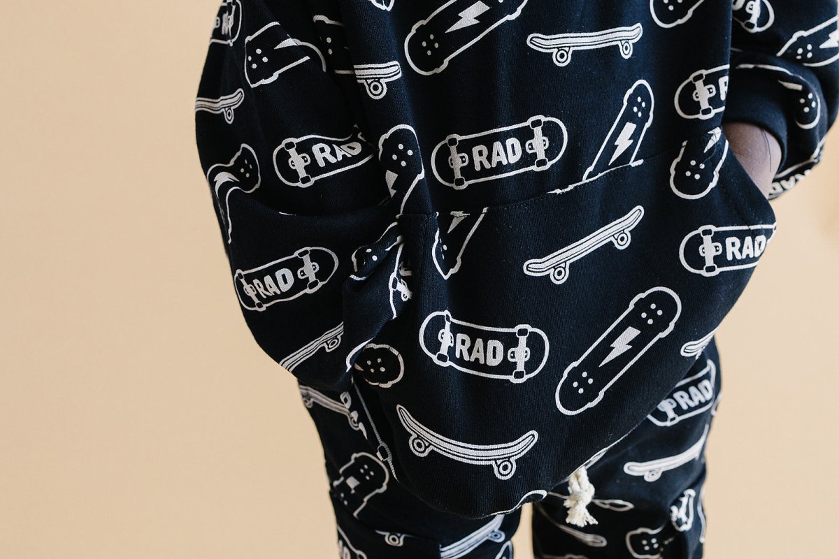 Cargo Jogger Set | Skater - LITTLE RAD THINGS