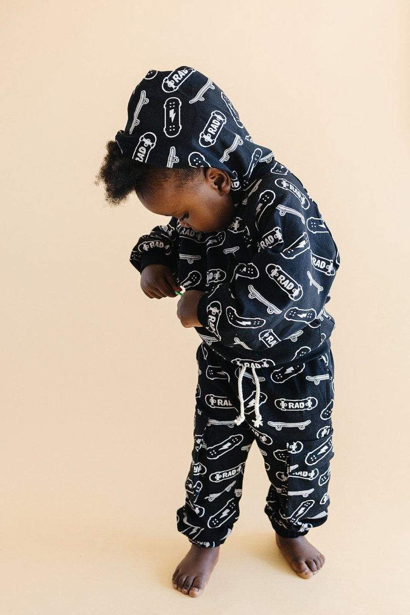 Cargo Jogger Set | Skater - LITTLE RAD THINGS