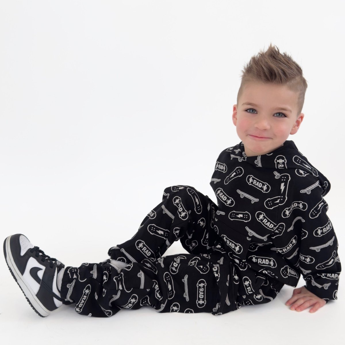 Cargo Jogger Set | Skater - LITTLE RAD THINGS