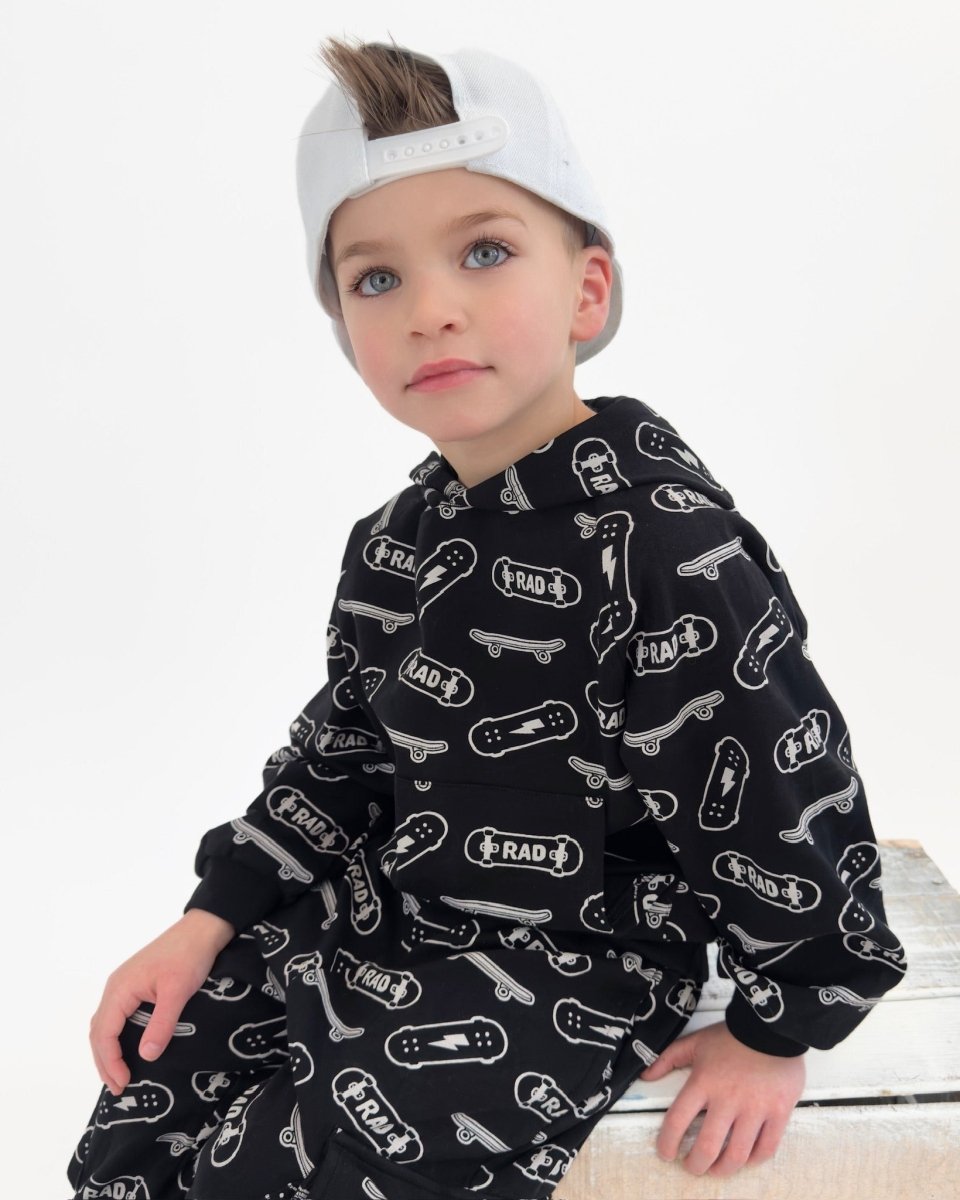 Cargo Jogger Set | Skater - LITTLE RAD THINGS