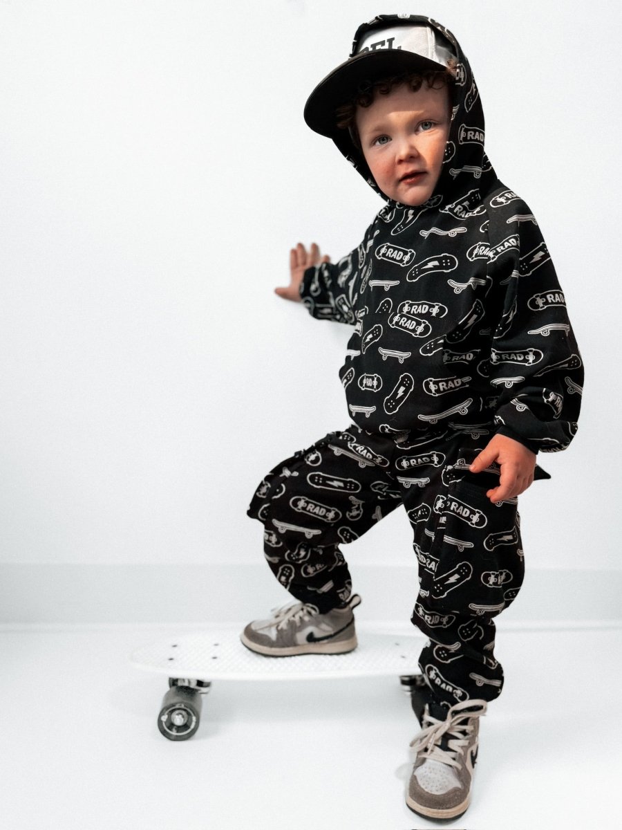 Cargo Jogger Set | Skater - LITTLE RAD THINGS